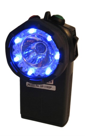 HP-11R3P lamp Red/Green/Blue